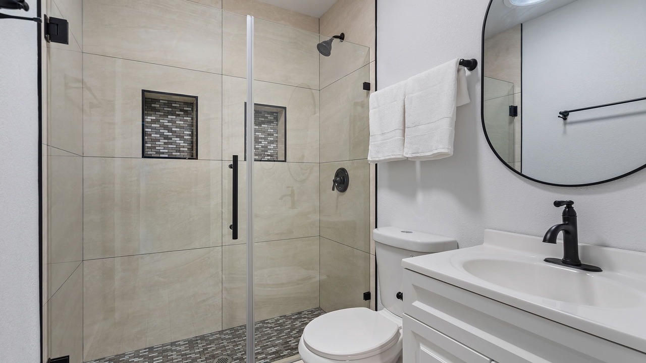 Photo of Bathroom in North Richland Hills