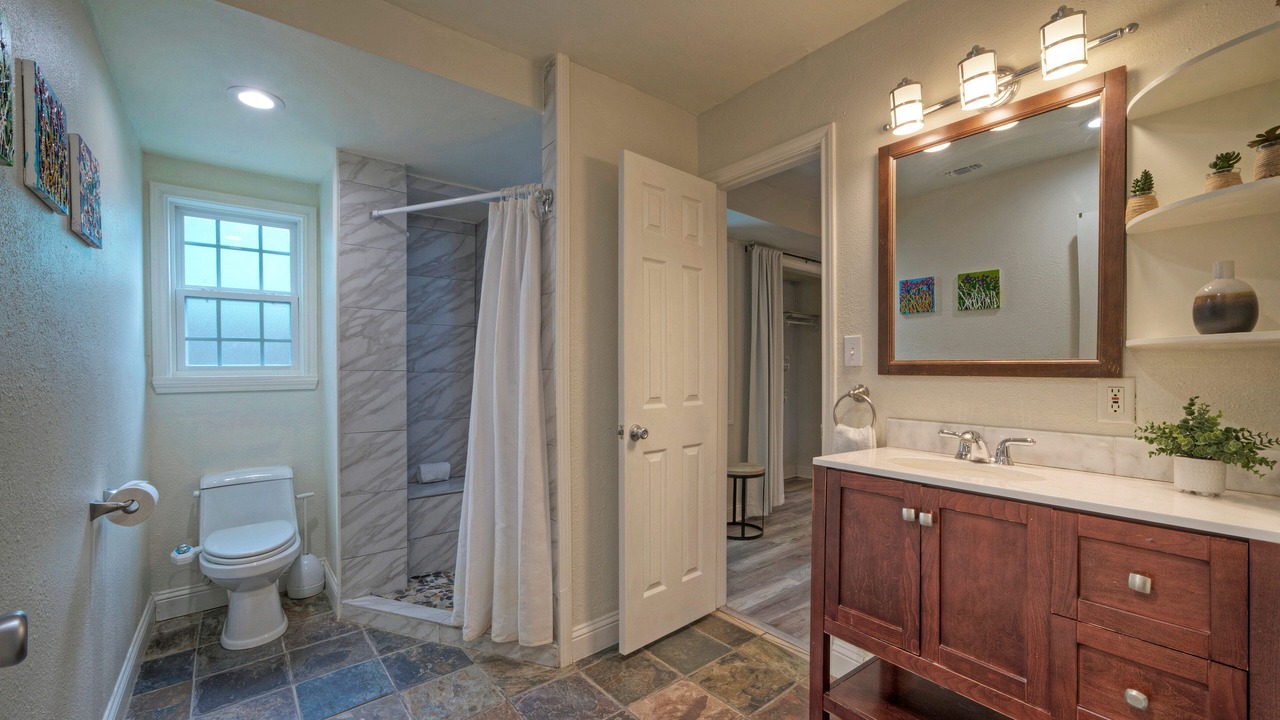Photo of Bathroom in Shibui Sands