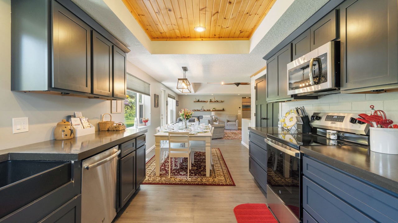 Photo of Kitchen in Coldwater