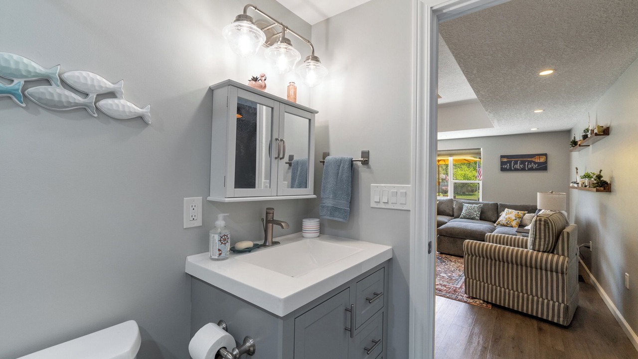 Photo of Bathroom in Coldwater