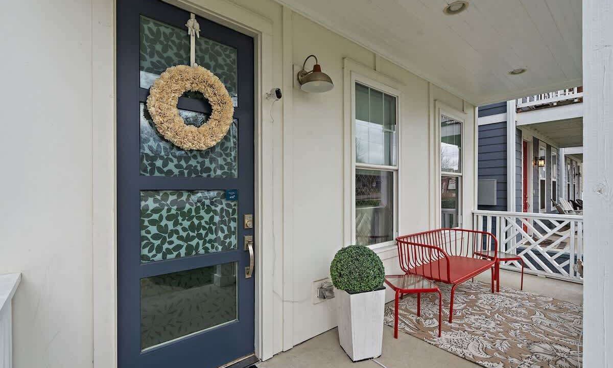 Photo of Patio Balcony in The Nations