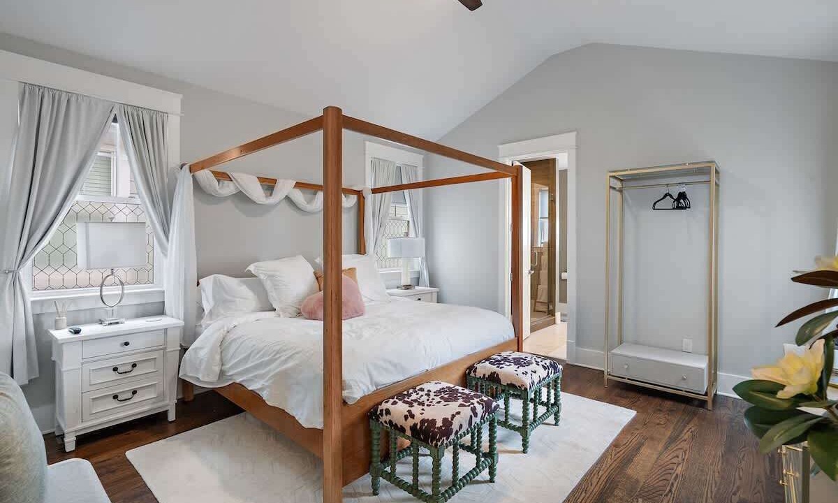 Photo of Bedroom in The Nations