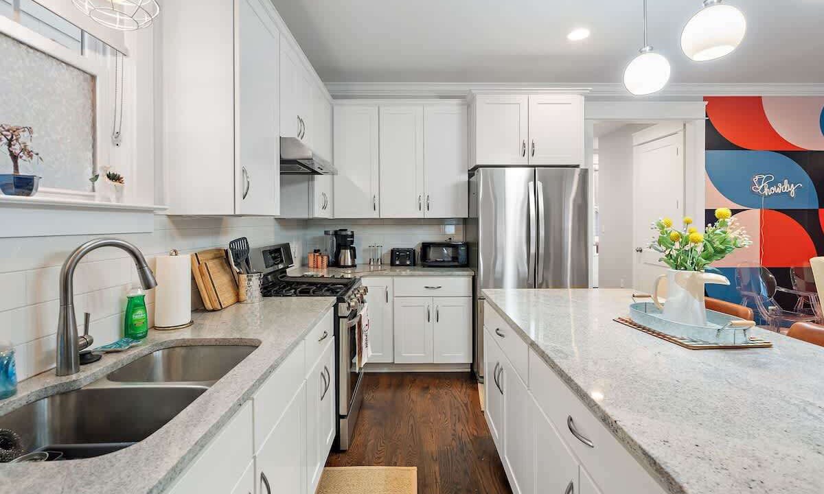 Photo of Kitchen in The Nations