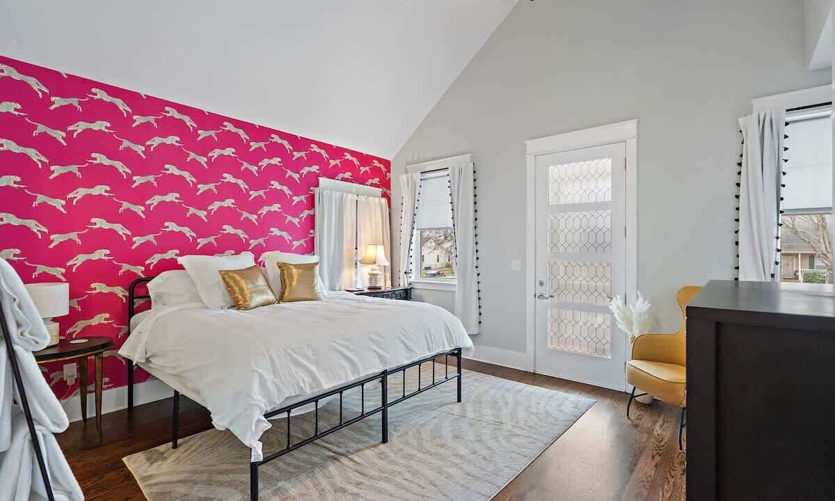 Photo of Bedroom in The Nations
