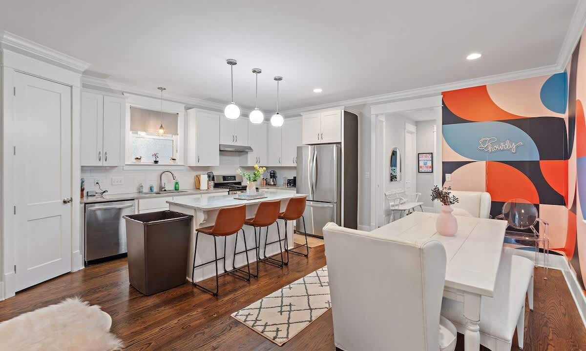 Photo of Kitchen in The Nations