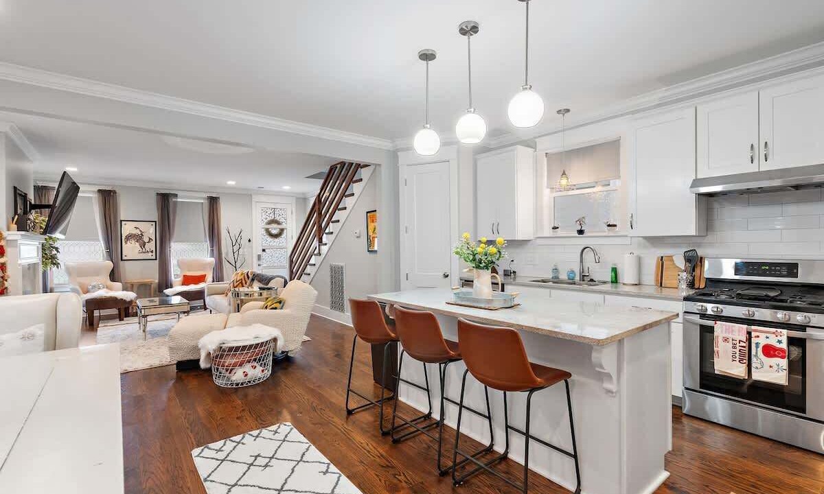 Photo of Kitchen in The Nations