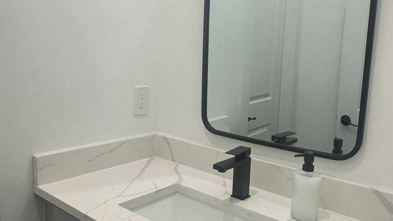 Photo of Bathroom in Bastrop