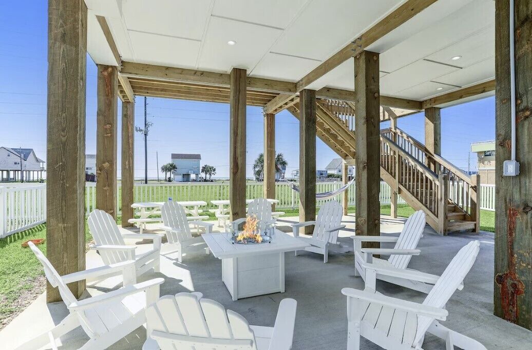 Photo of Patio Balcony in Isla Del Sol