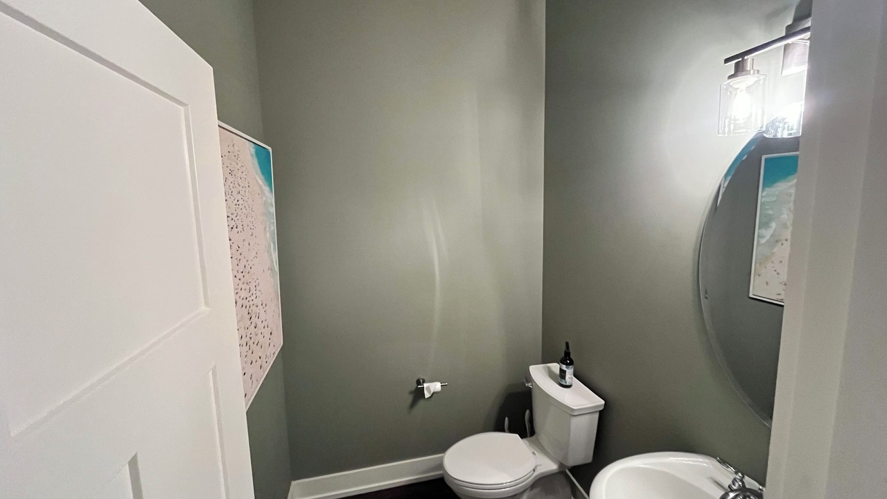 Photo of Bathroom in Benton Harbor