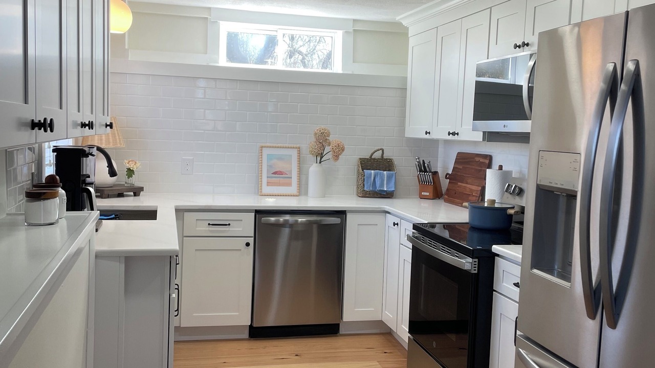 Photo of Kitchen in Narragansett