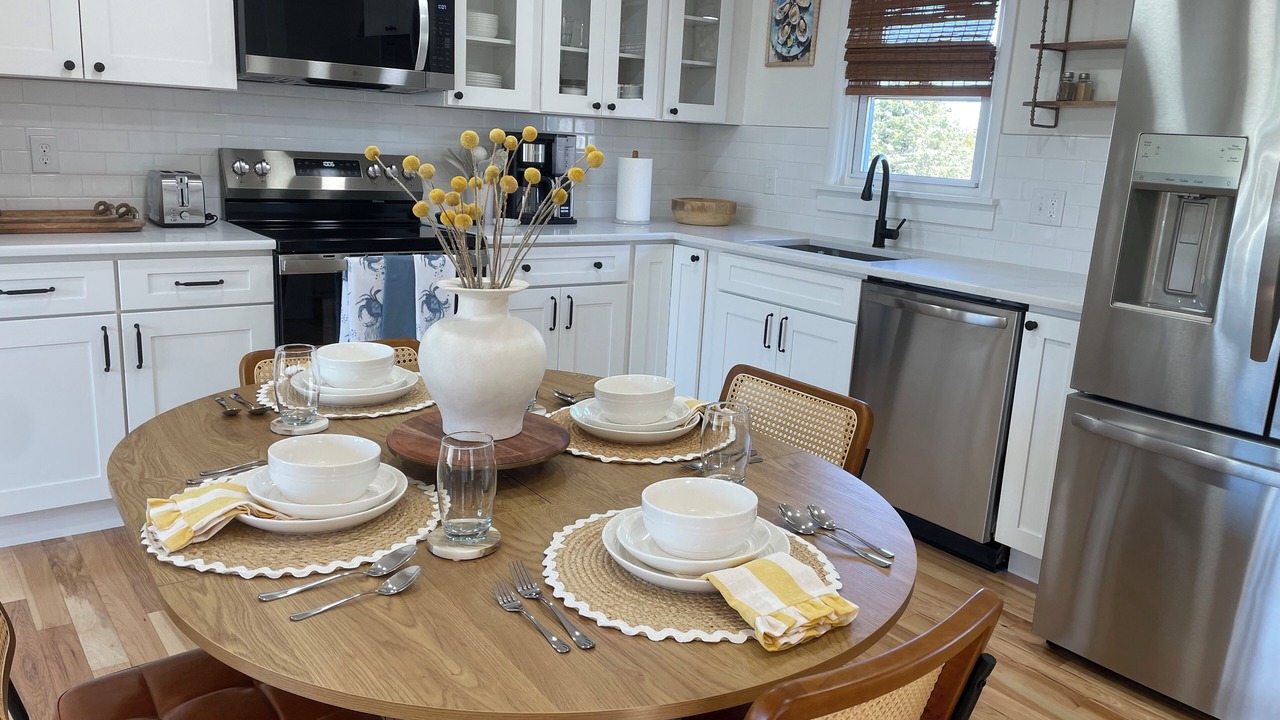 Photo of Kitchen in Narragansett