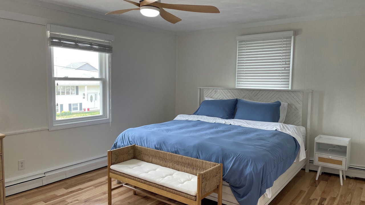 Photo of Bedroom in Narragansett