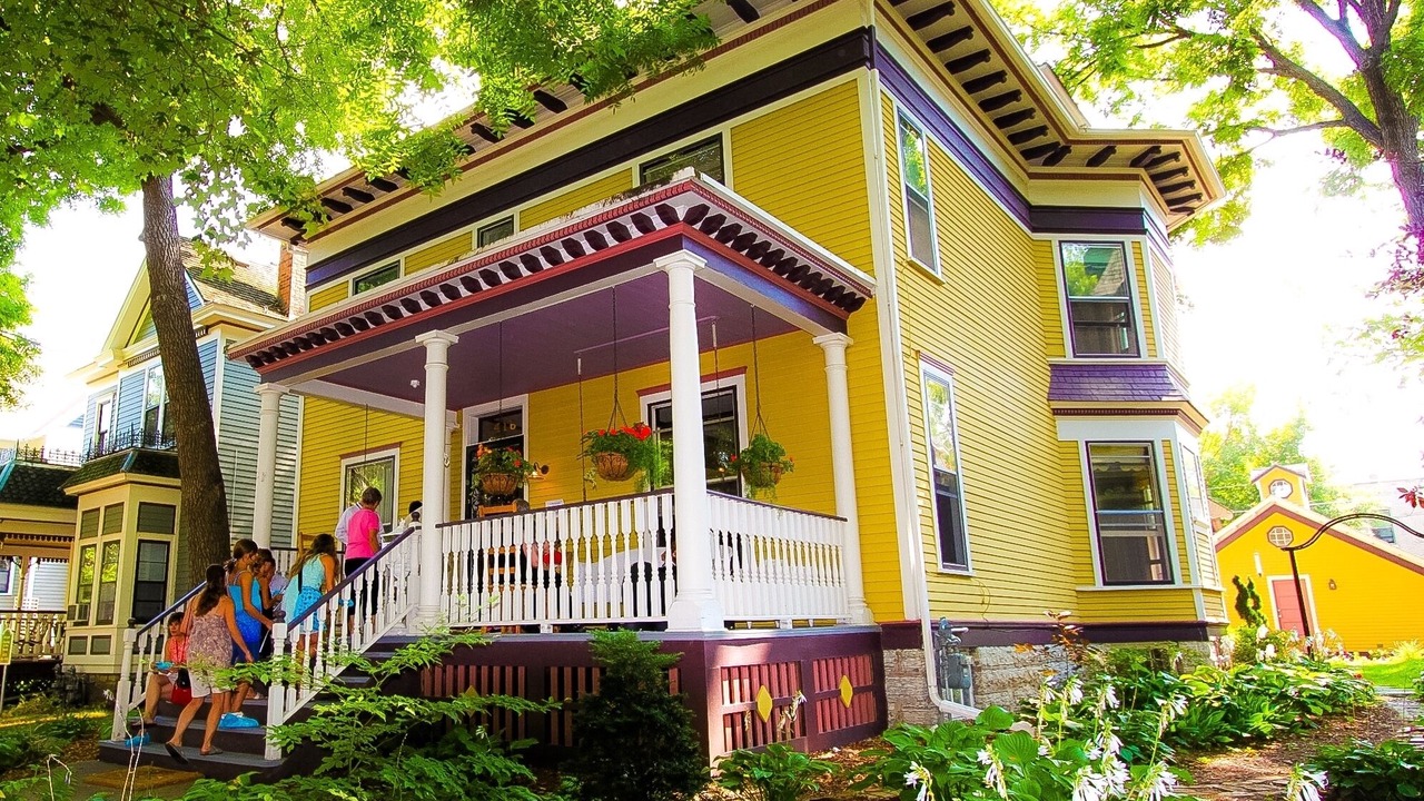 Photo of Outdoor in Summit - University