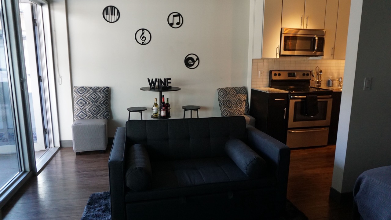 Photo of Livingroom in West Loop Gate