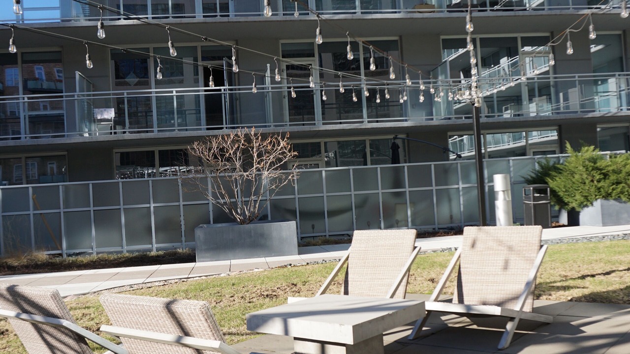 Photo of Patio Balcony in West Loop Gate