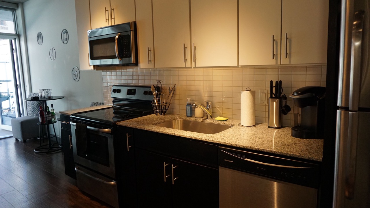 Photo of Kitchen in West Loop Gate