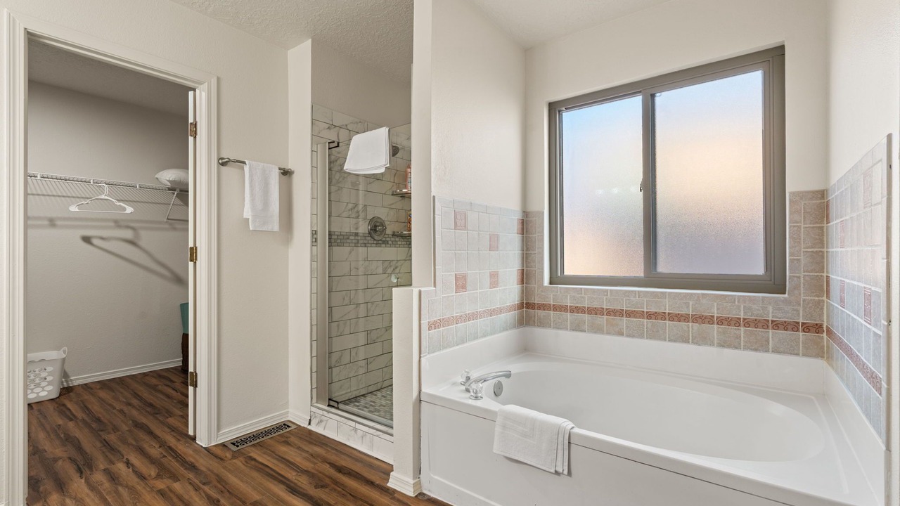 Photo of Bathroom in Paradise Hills Civic