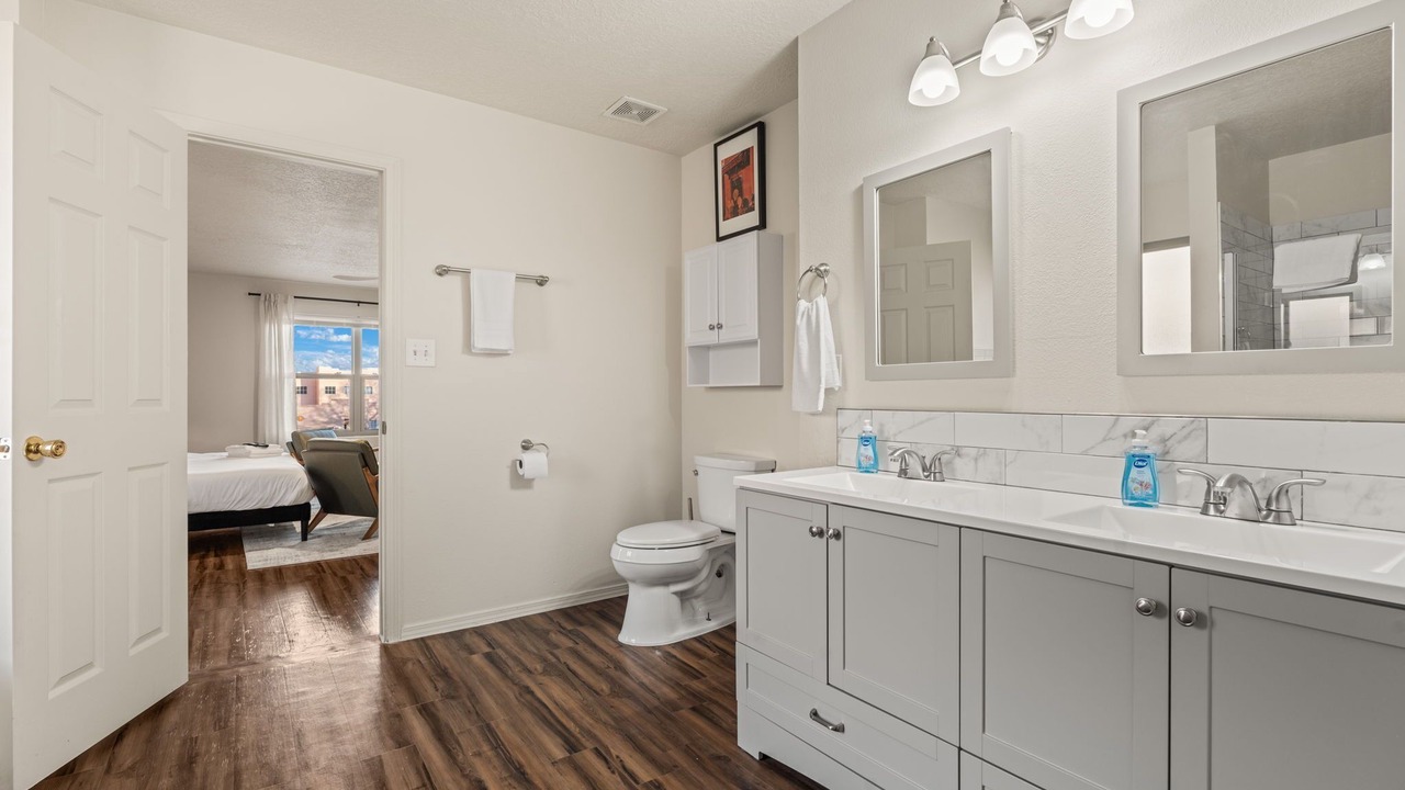Photo of Bathroom in Paradise Hills Civic