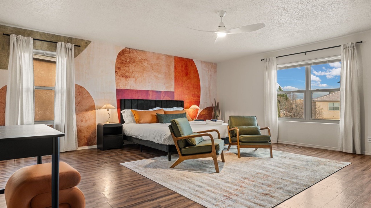Photo of Bedroom in Paradise Hills Civic