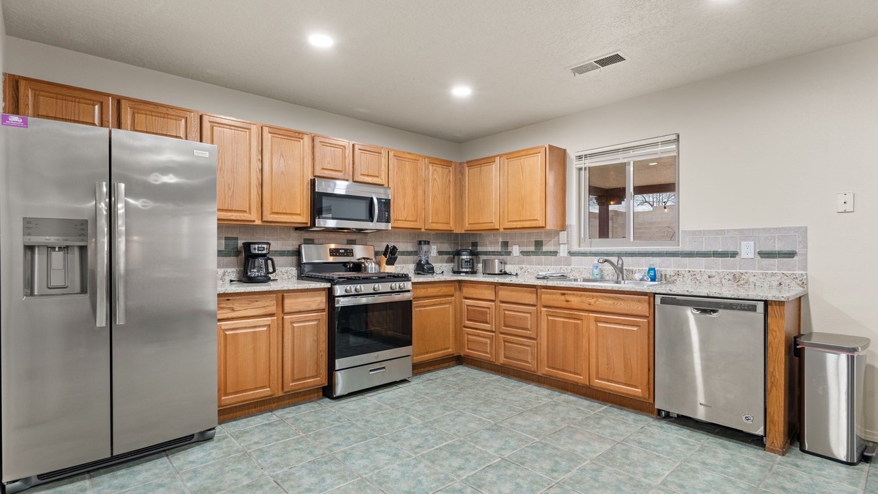 Photo of Kitchen in Paradise Hills Civic