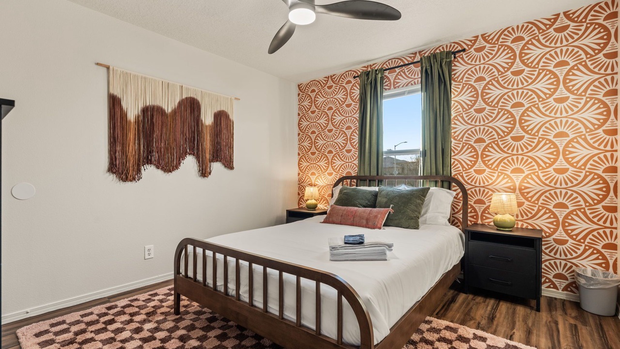 Photo of Bedroom in Paradise Hills Civic