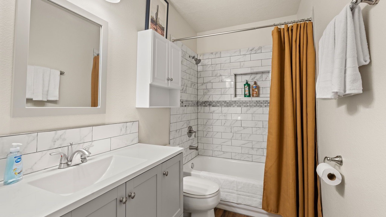 Photo of Bathroom in Paradise Hills Civic