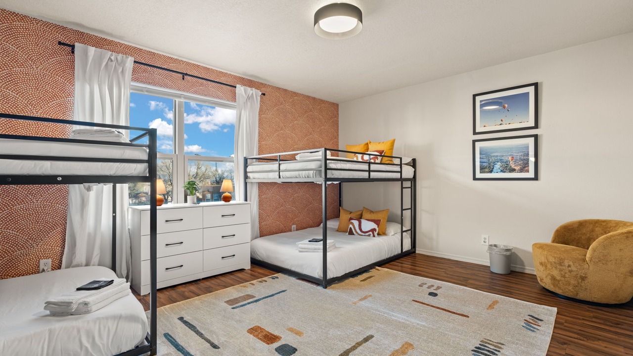 Photo of Bedroom in Paradise Hills Civic