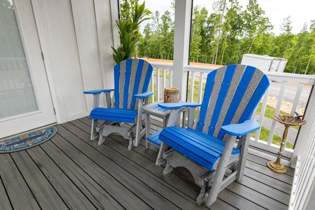 Photo of Patio Balcony in Dover