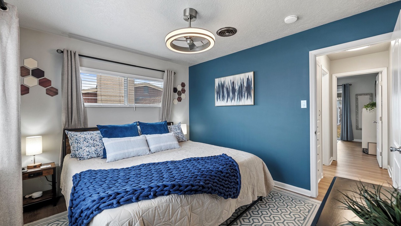 Photo of Bedroom in Midvale