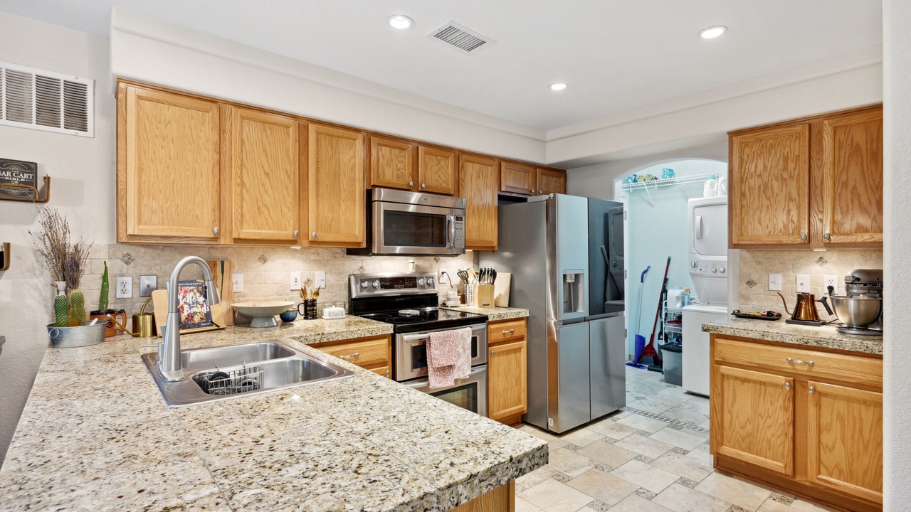 Photo of Kitchen in North Central Westminster