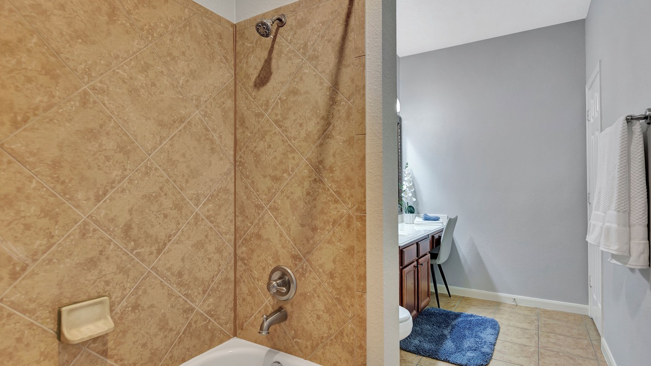 Photo of Bathroom in League City