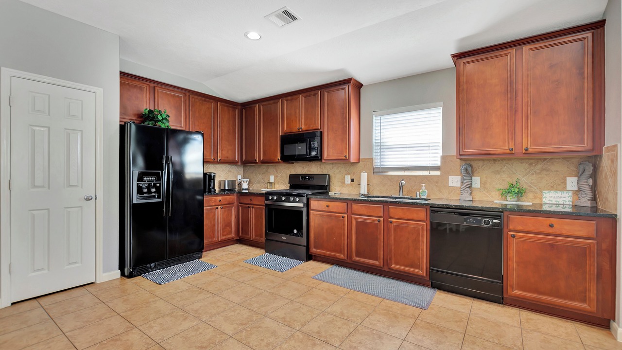 Photo of Kitchen in League City