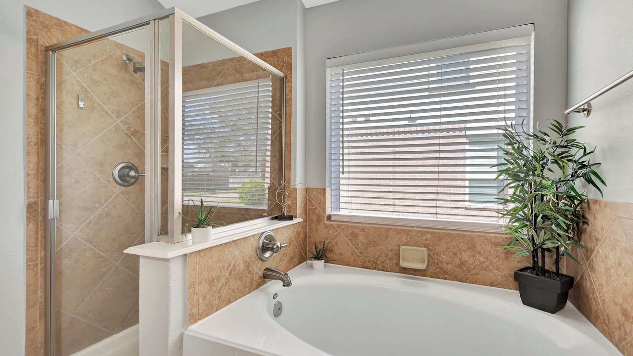 Photo of Bathroom in League City