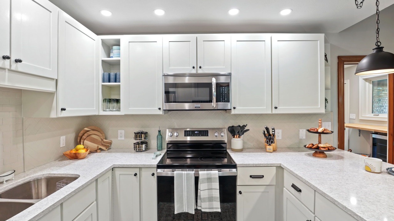 Photo of Kitchen in Sugar Grove