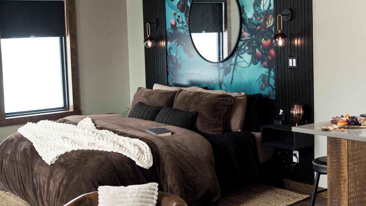 Photo of Bedroom in Swanton