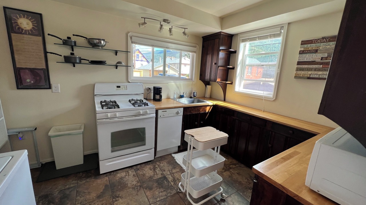 Photo of Kitchen in Idaho Springs