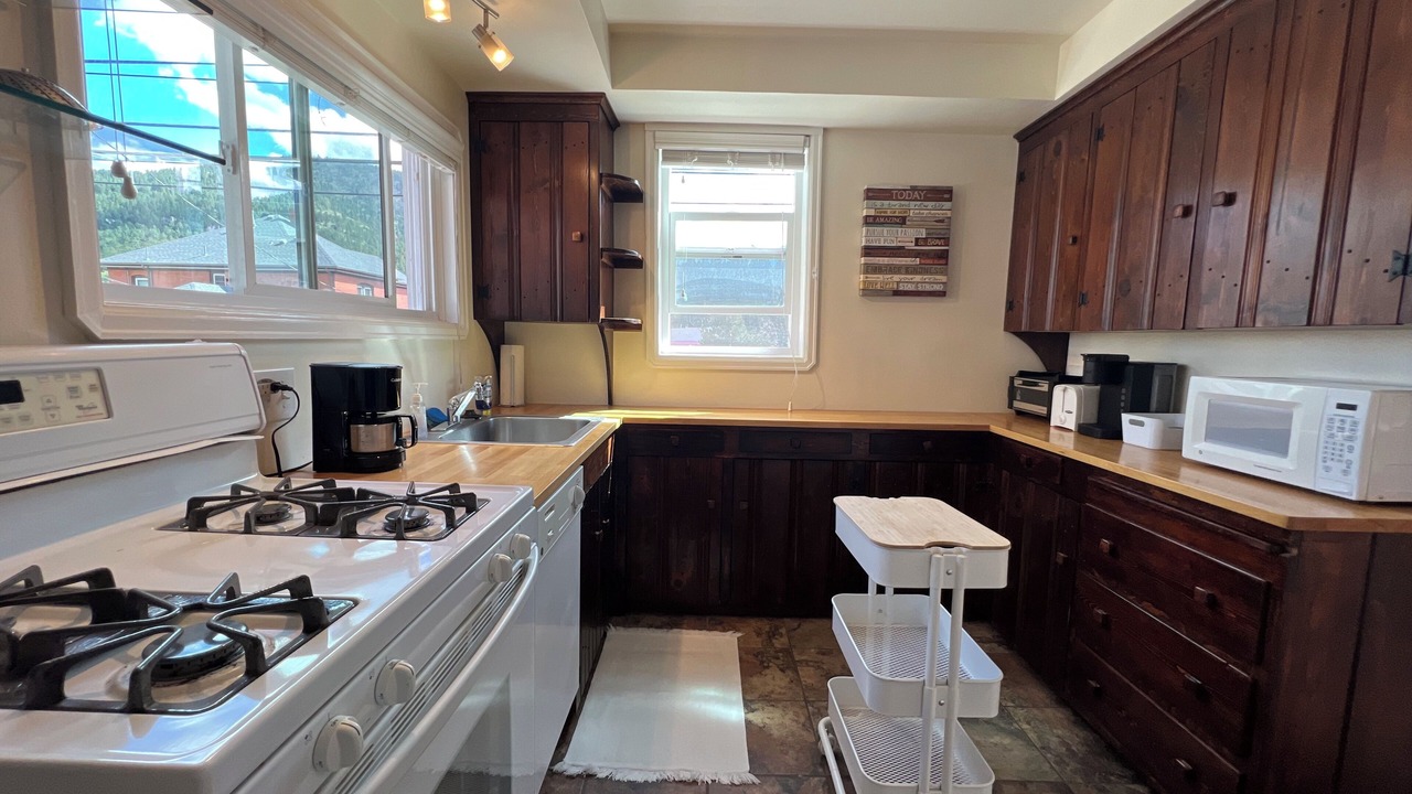 Photo of Kitchen in Idaho Springs