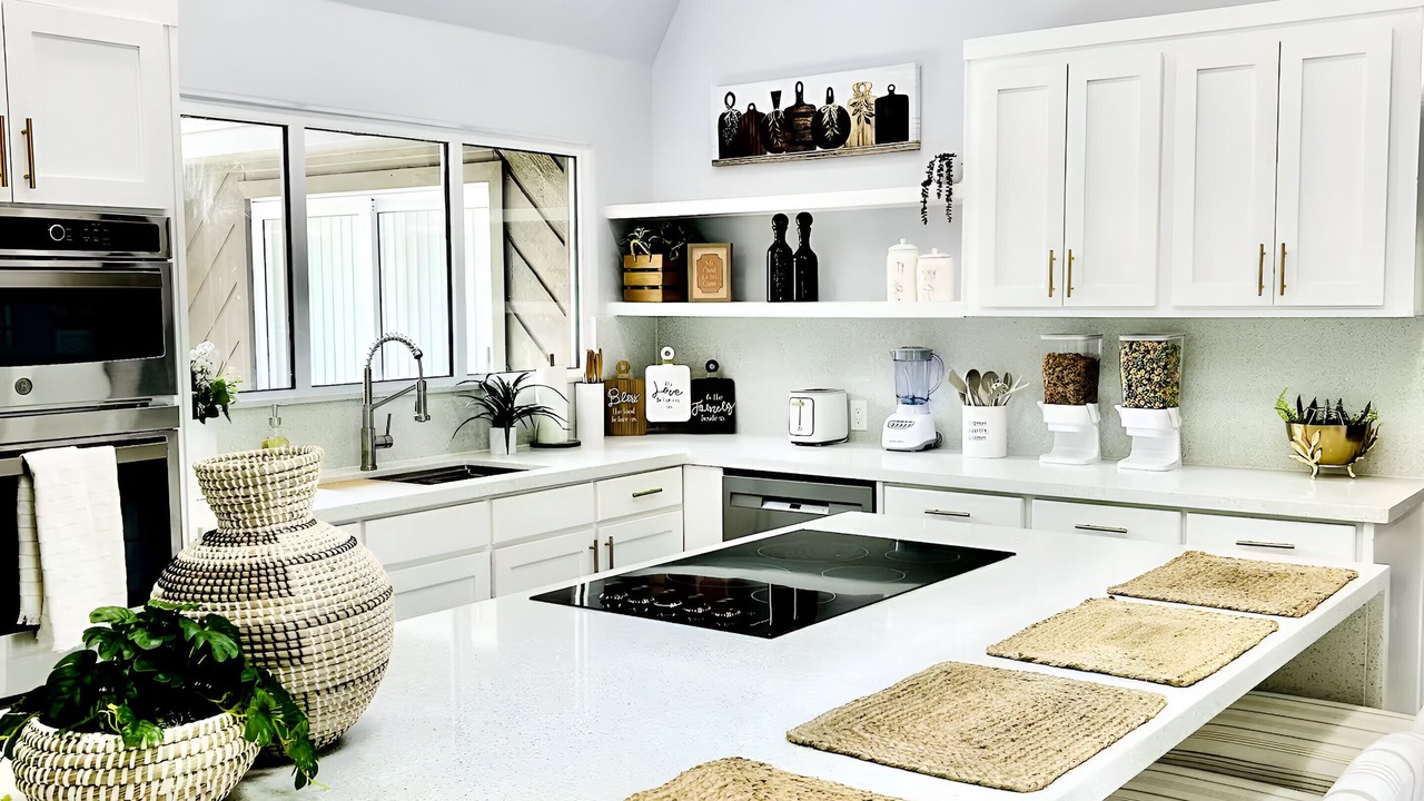 Photo of Kitchen in Edinburg
