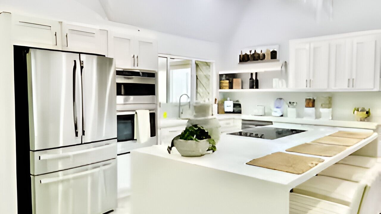 Photo of Kitchen in Edinburg