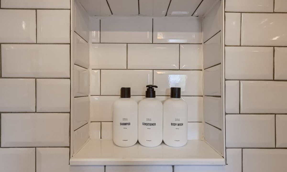 Photo of Bathroom in City Park