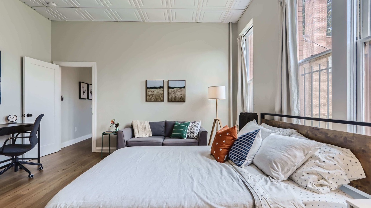 Photo of Bedroom in Congress Park