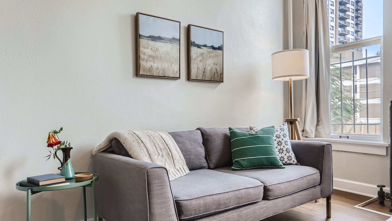 Photo of Livingroom in Congress Park