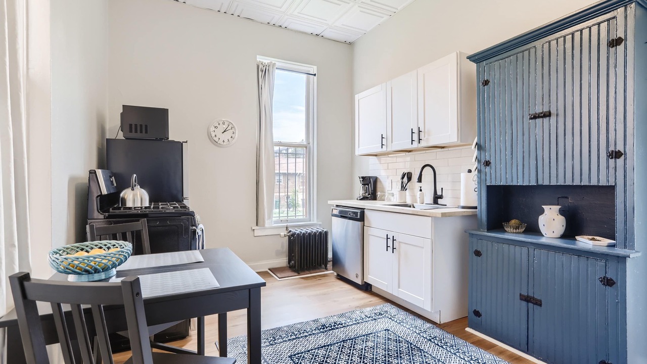 Photo of Kitchen in Congress Park
