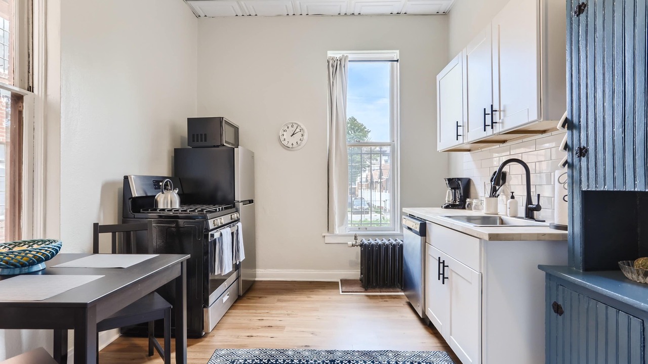 Photo of Kitchen in Congress Park