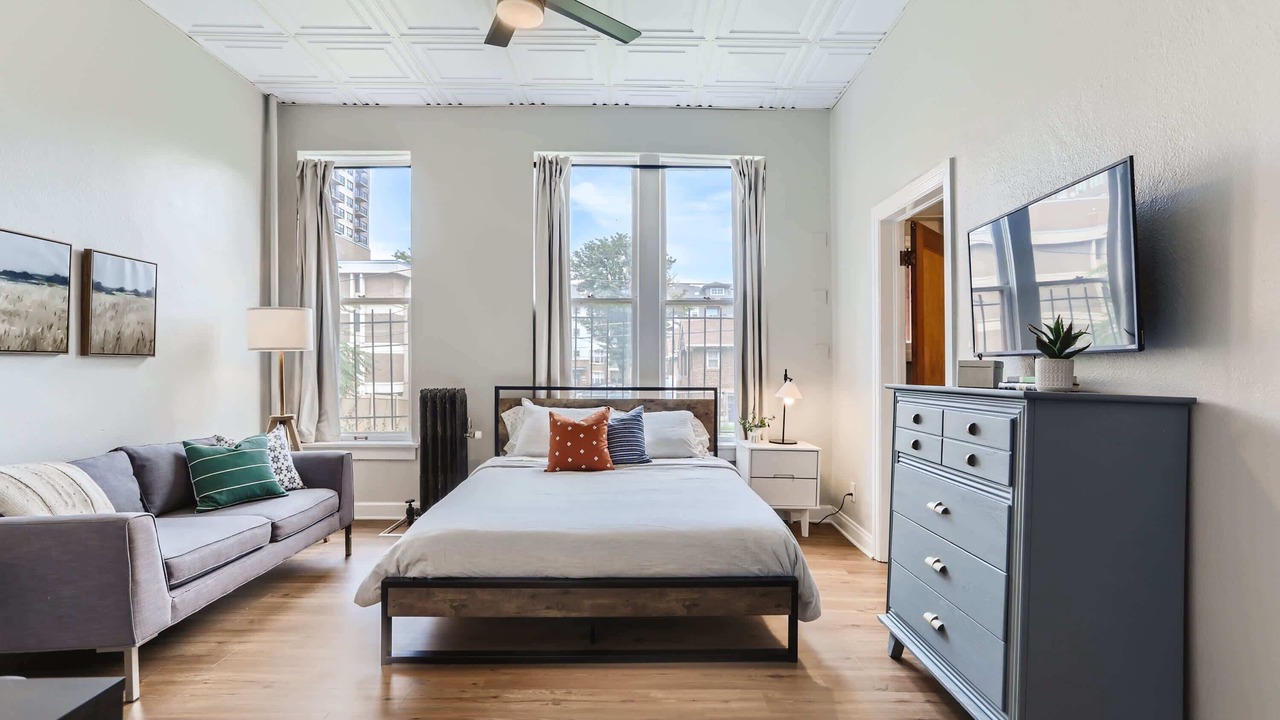 Photo of Bedroom in Congress Park
