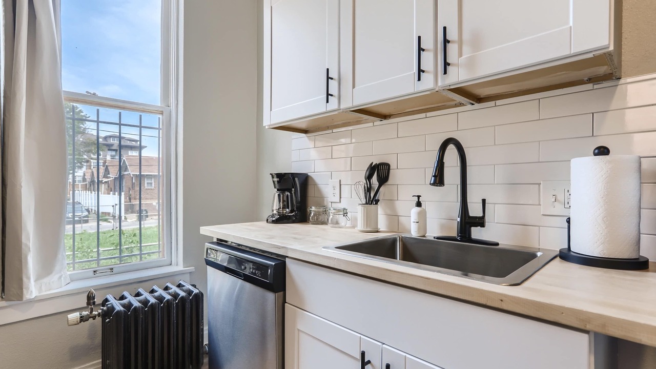 Photo of Kitchen in Congress Park