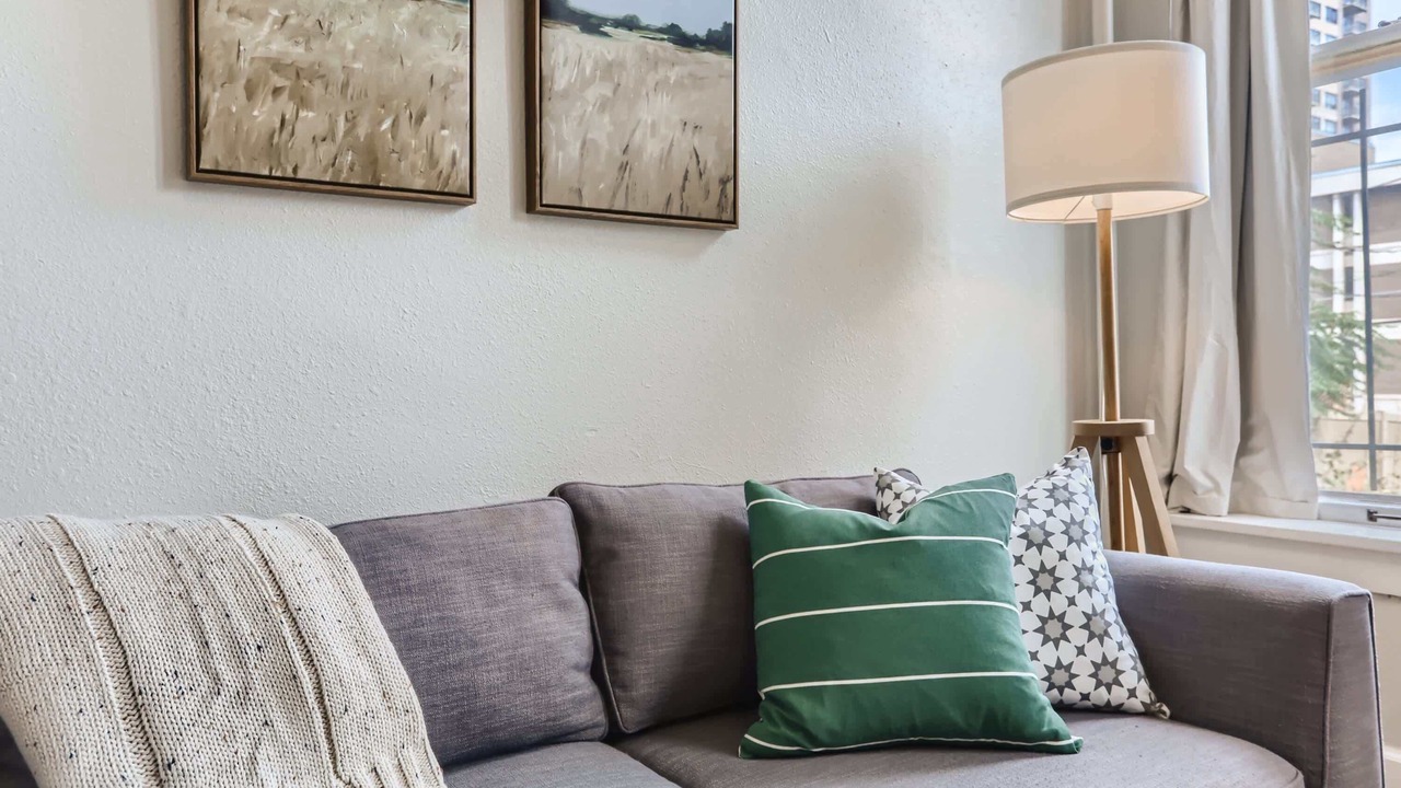 Photo of Livingroom in Congress Park