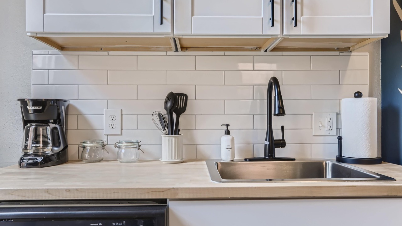 Photo of Kitchen in Congress Park