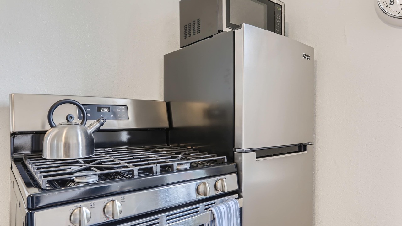 Photo of Kitchen in Congress Park