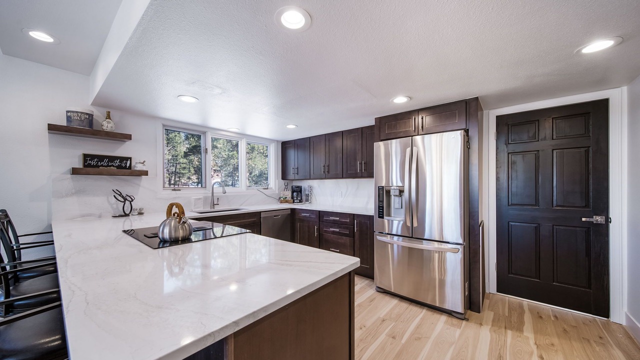 Photo of Kitchen in Pine